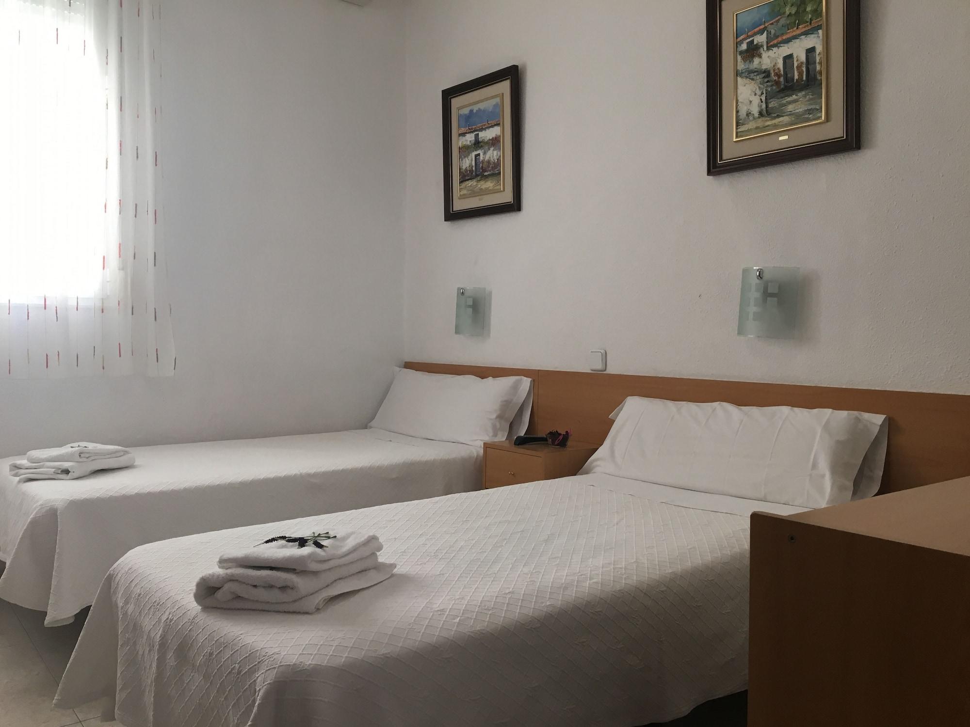 Hostal Lido Madrid Exterior photo