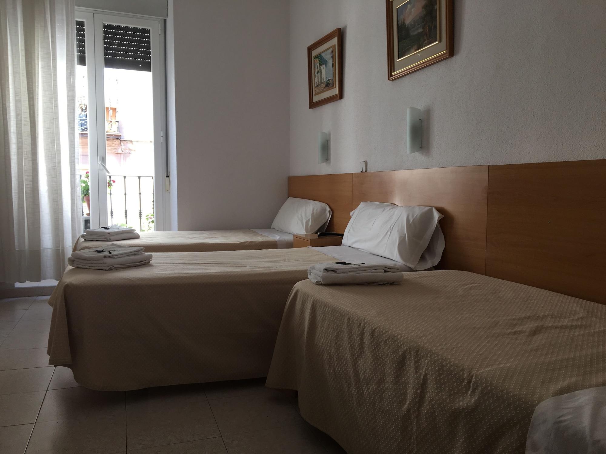 Hostal Lido Madrid Exterior photo