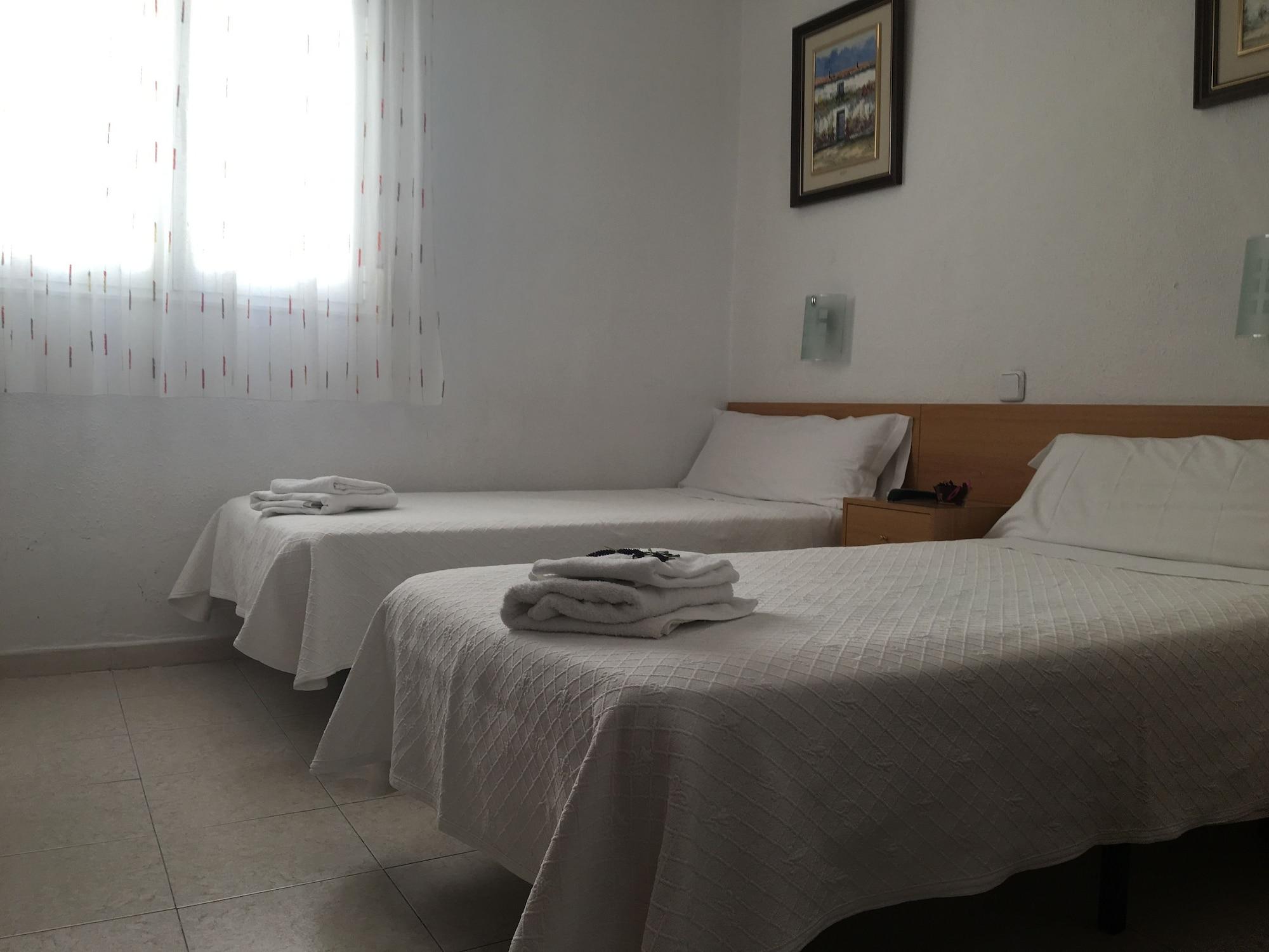 Hostal Lido Madrid Exterior photo