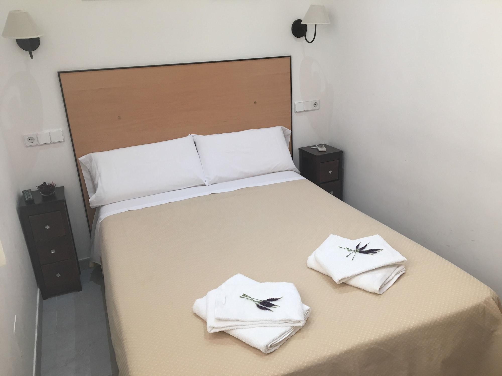 Hostal Lido Madrid Exterior photo