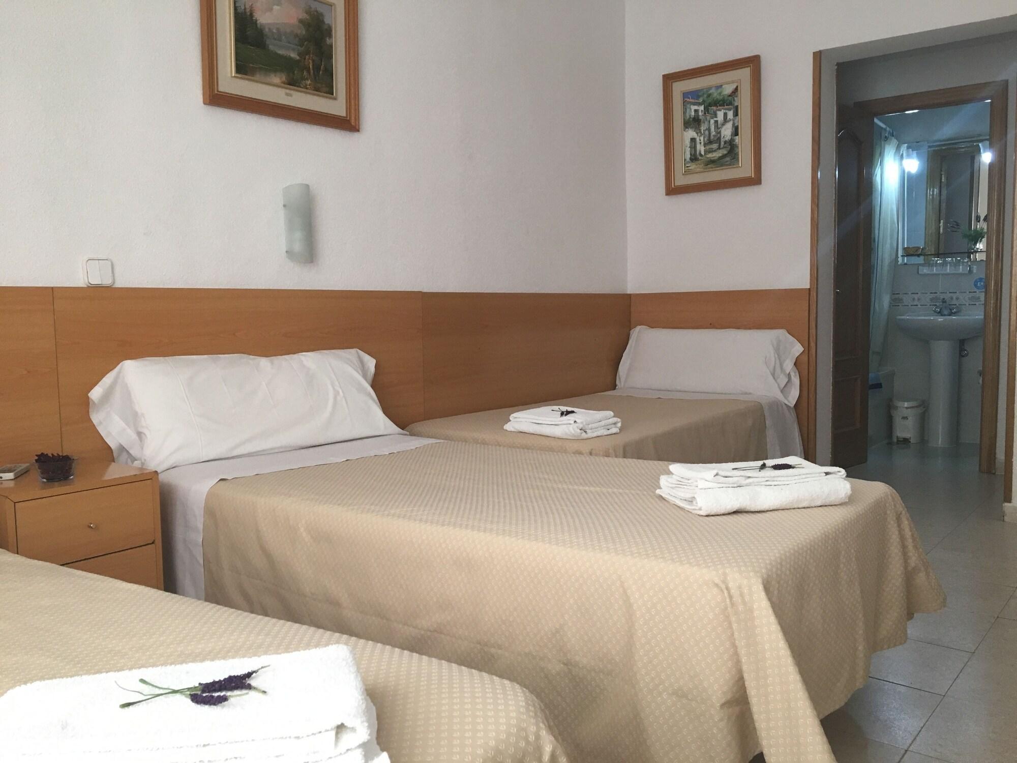 Hostal Lido Madrid Exterior photo